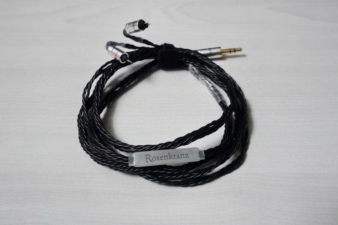 ローゼンクランツ RosenKranz HP-Black Flex/4