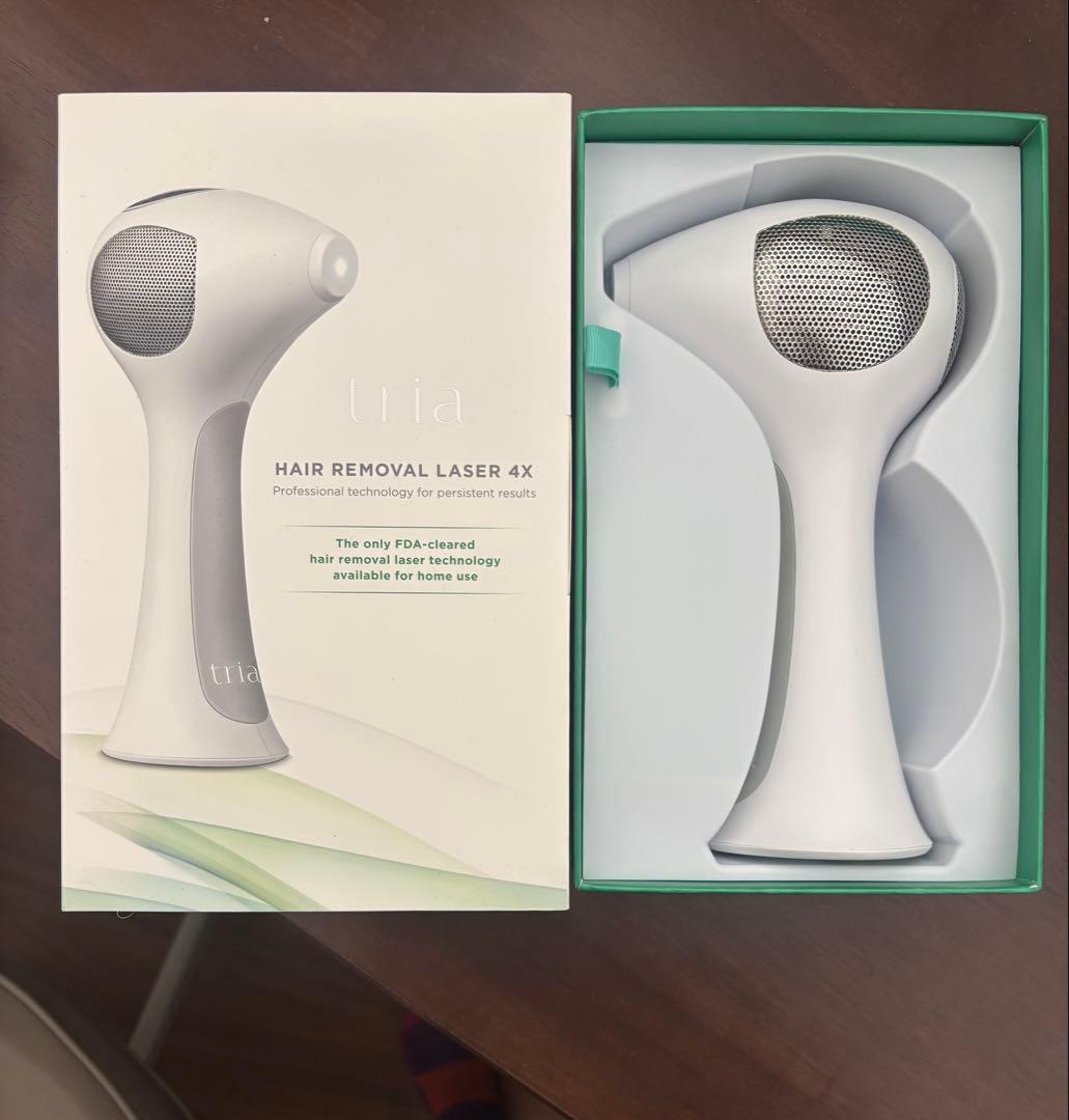 トリア4X 脱毛器