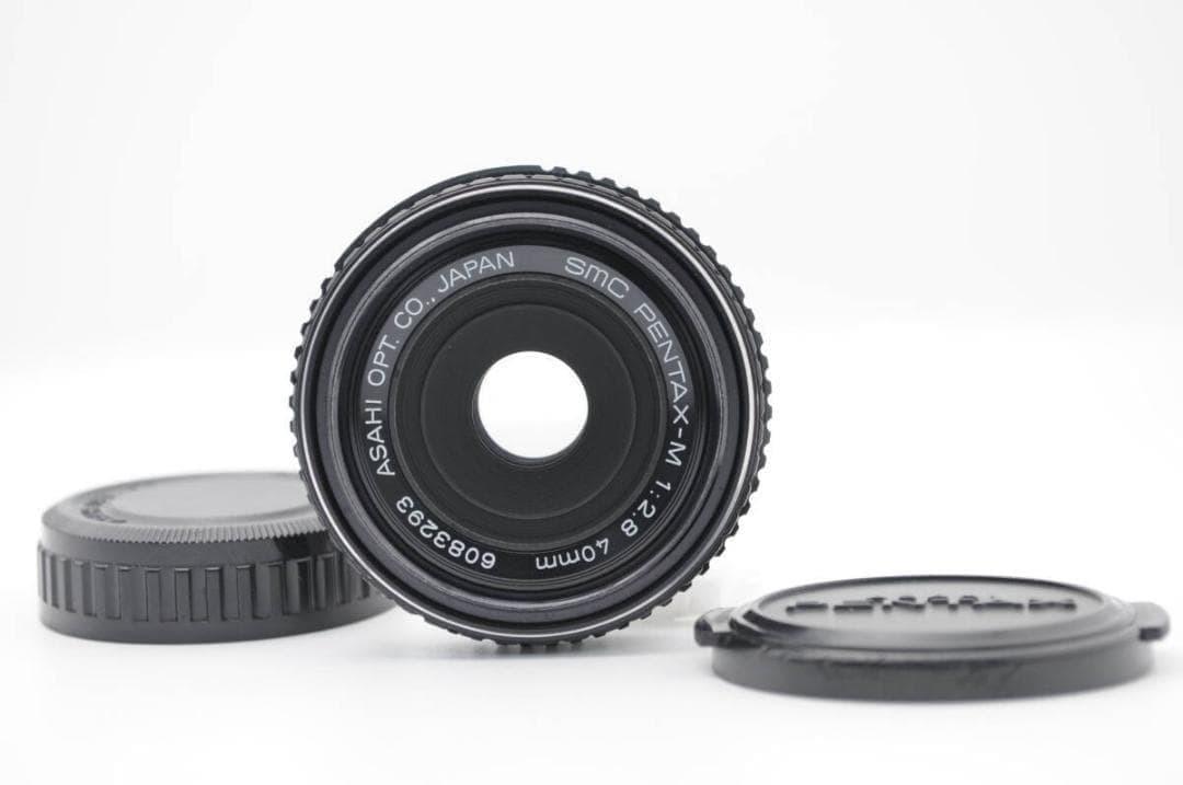 ペンタックス PENTAX-M 40mm F2.8 #746251203