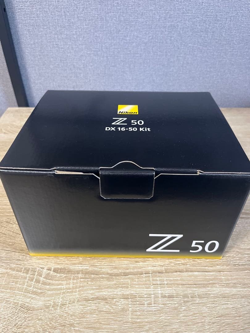 Nikon Z50 16-50 VR レンズキット