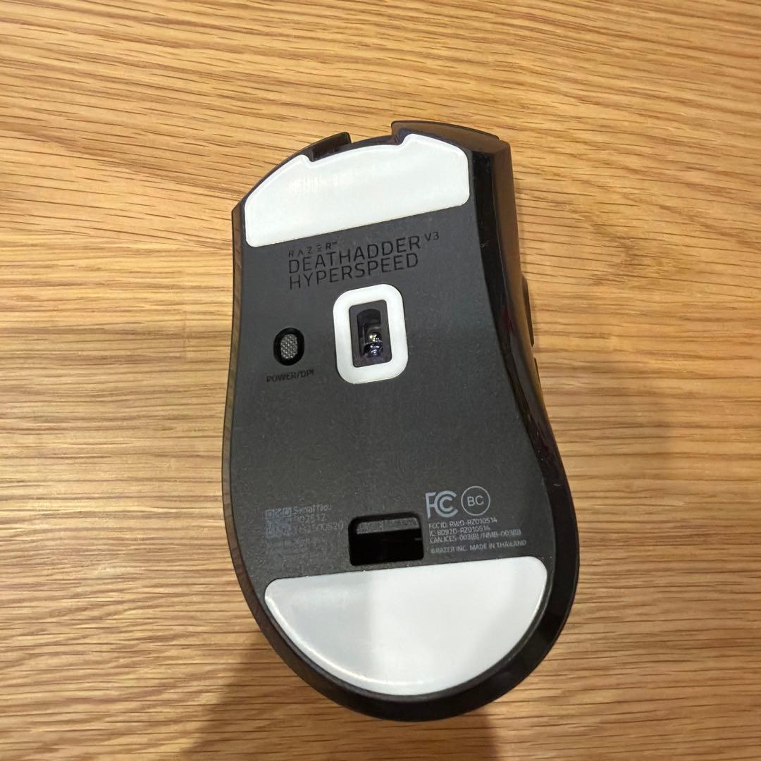 【つかささん専用】RAZER DEATHADDER V3 HYPERSPEED