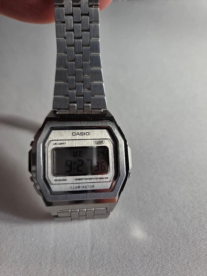 ゲ*認様 カシオ クラシック プレミアムシリーズA1000A-7JF／カシオ（C