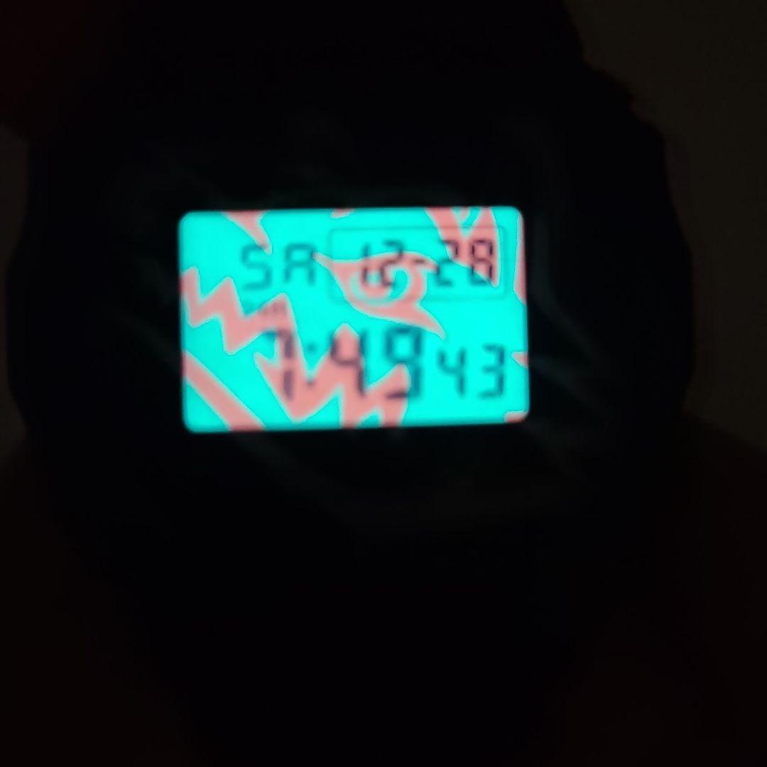 G-SHOCK ✖️MAN WITH A MISSON DW-5600VT