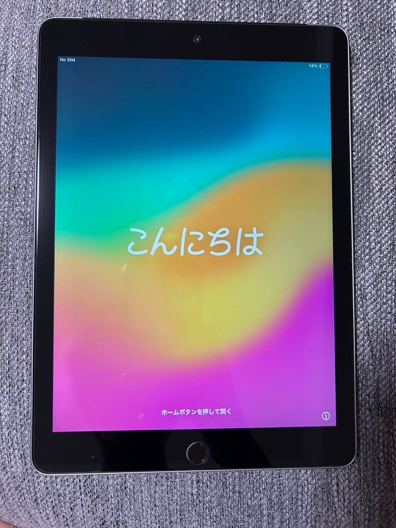 M*i様 iPad 第6世代 32GB タッチペン、カバーセット