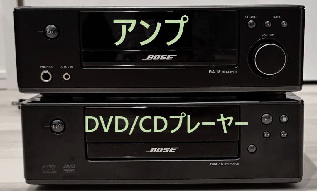 スピーカー・ウーファー Bose ACOUSTIMASS 5 SERIES III