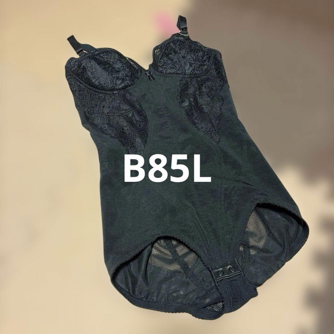 補正下着ダイアナ　ボディスーツ　B85L