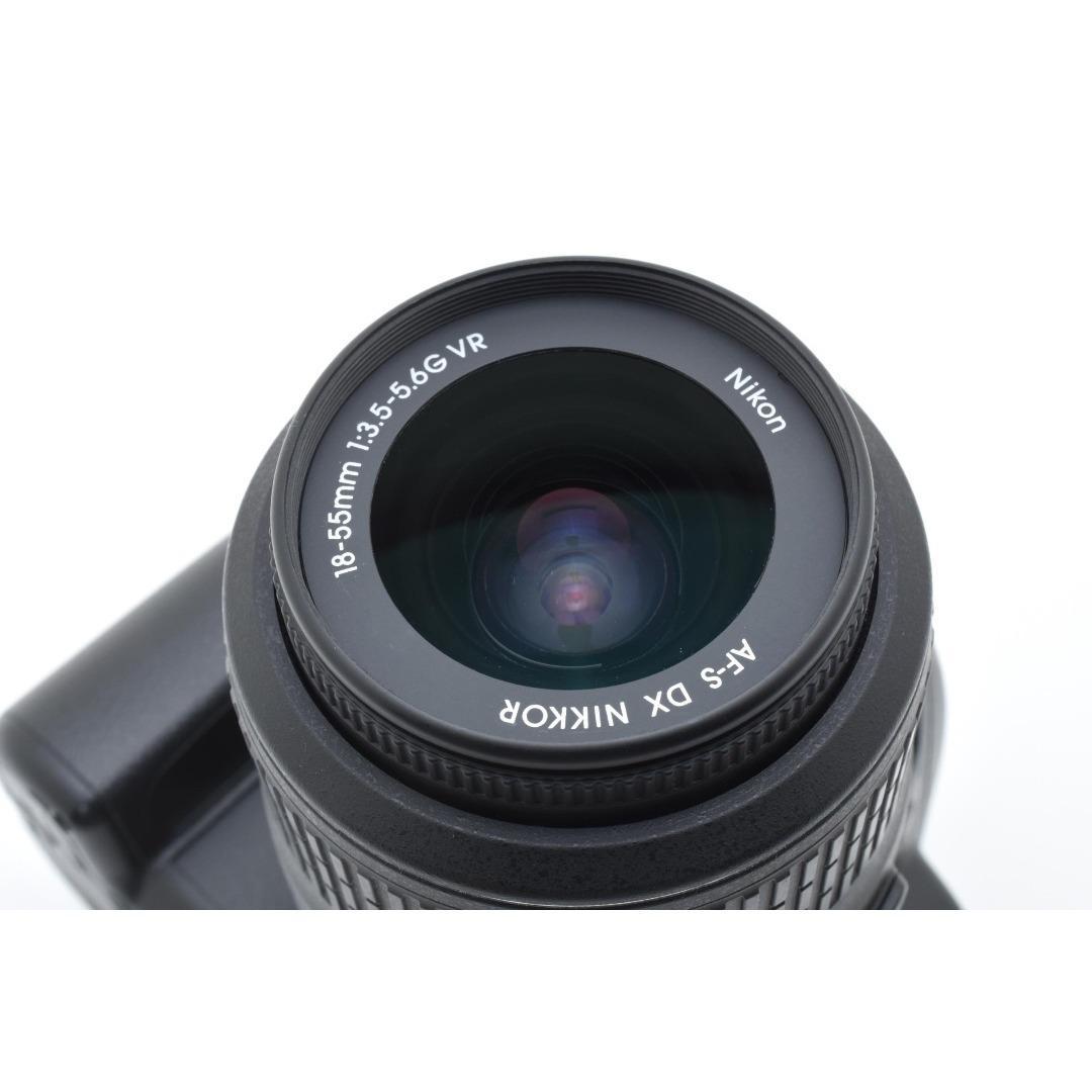 ❤️スタートカメラに❤️Nikon D5000❤️幅広いシーンで活躍❤️