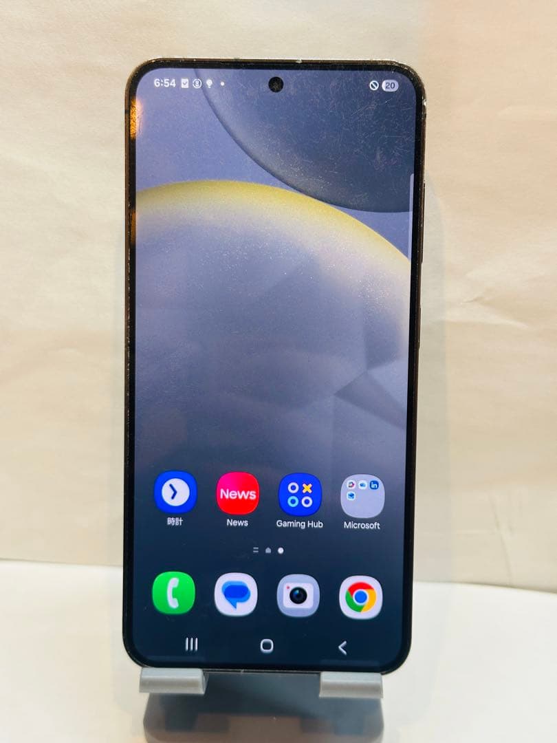 Galaxy S24 33813スマートフォン本体simフリー