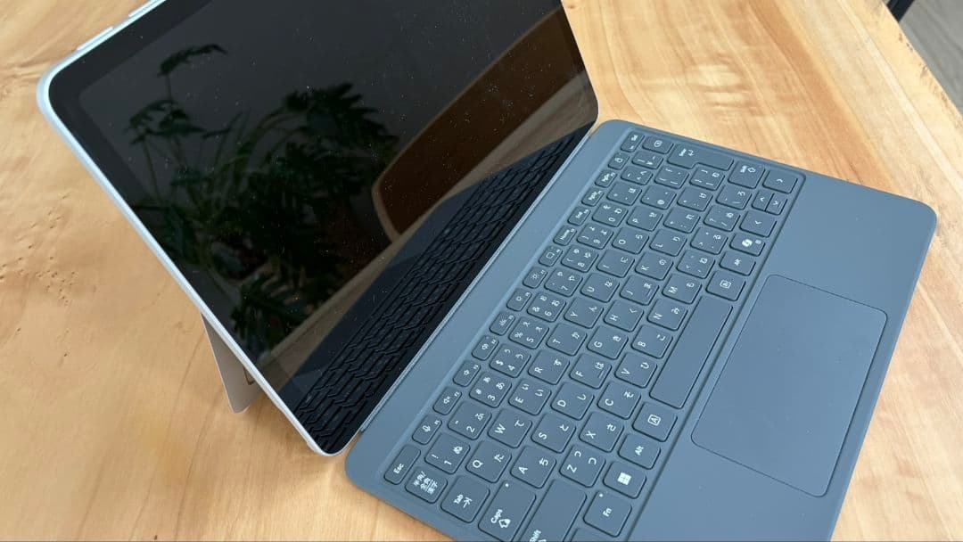 美品　Surface Pro 12＋キーボード、ペン+4年保証　256GB