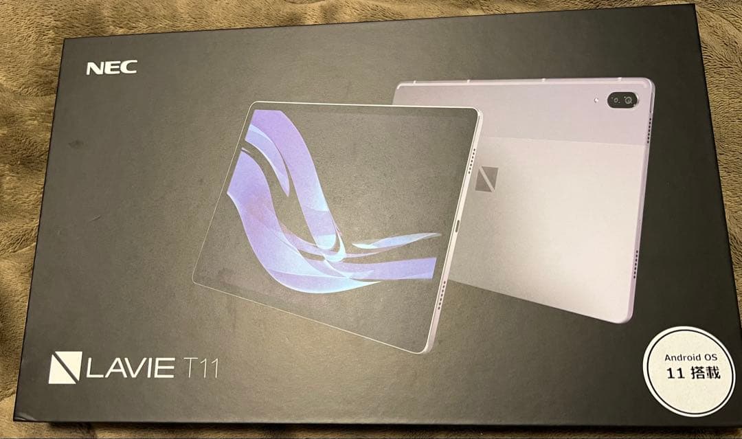 Androidタブレット本体 NEC LAVIE T11 PC-T1195BAS
