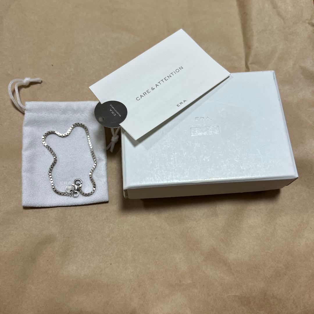 アクセサリー ERA. SL001 / TWNKL BRACELET 2.0