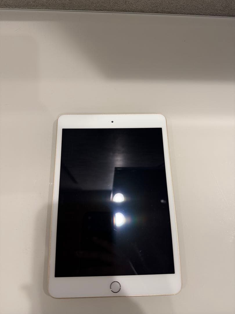 Apple iPad mini ゴールド