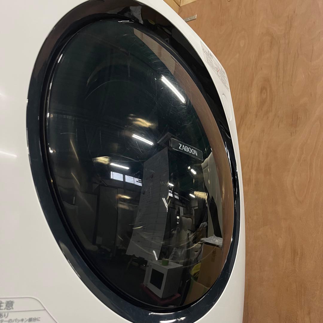 一都三県限定　配送設置無料　ドラム式洗濯乾燥機 TOSHIBA 2019年製