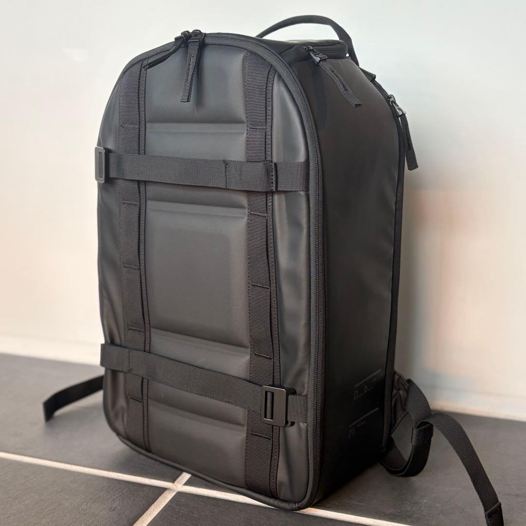 【新品】Db Ramverk Backpack 21L ランマク バックパック