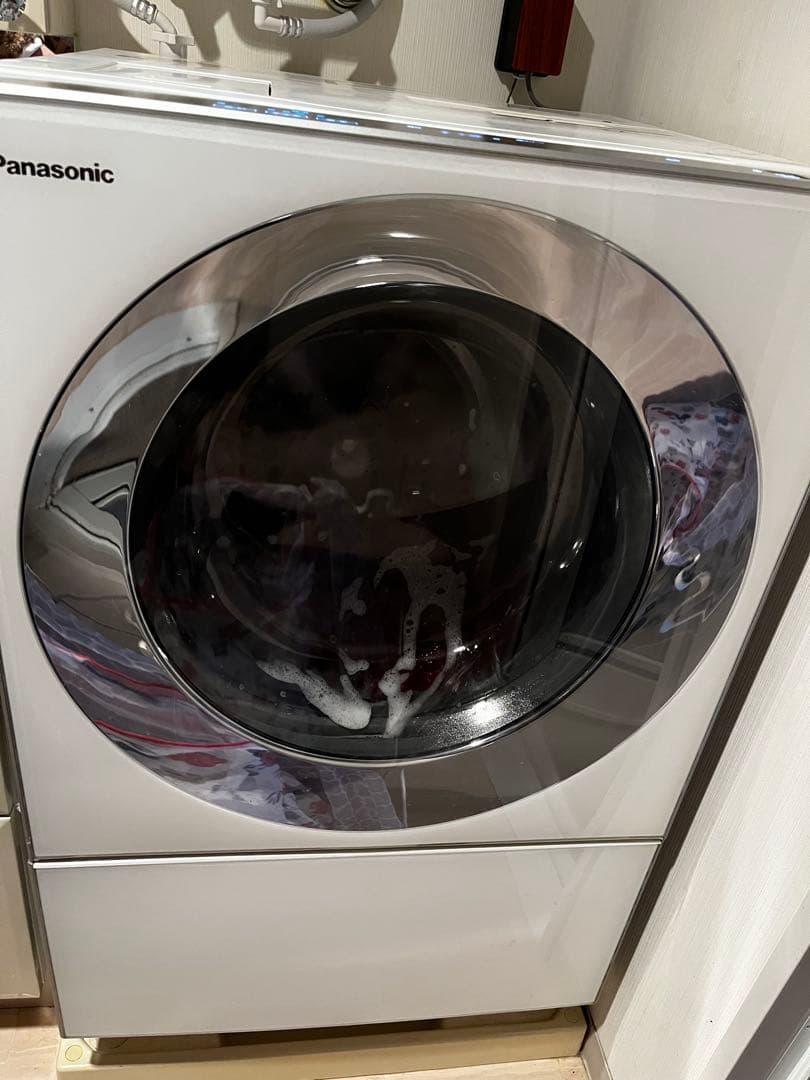 Panasonic ドラム式洗濯機 NA-VG1000L ジャンク品