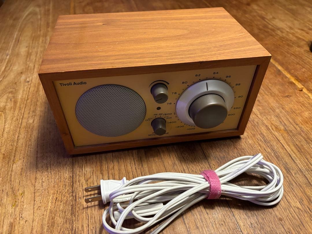 チボリラジオ　Bluetooth非対応