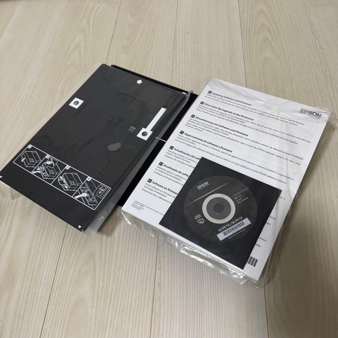美品 SC-PX1V EPSON +おまけ付き