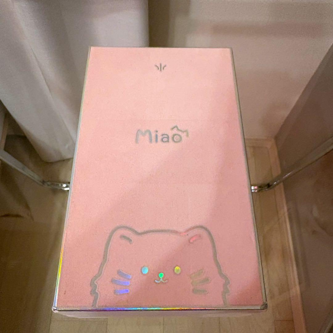 マウス・トラックボール wlmouse beast Miao Blue&Pink