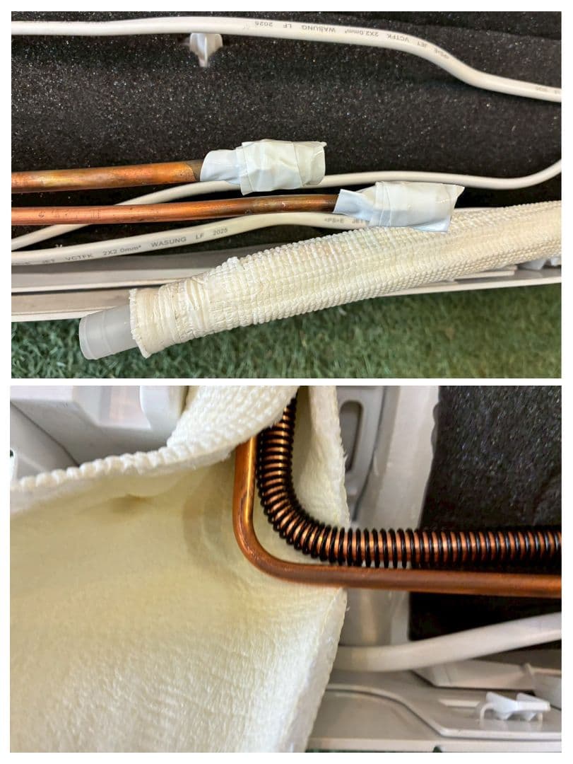 2133 ハイセンス【OB-HA22BK1】2020年製 6畳 エアコン 中古