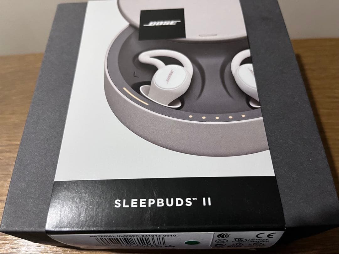 【新品未開封】BOSE SLEEPBUDS Ⅱ
