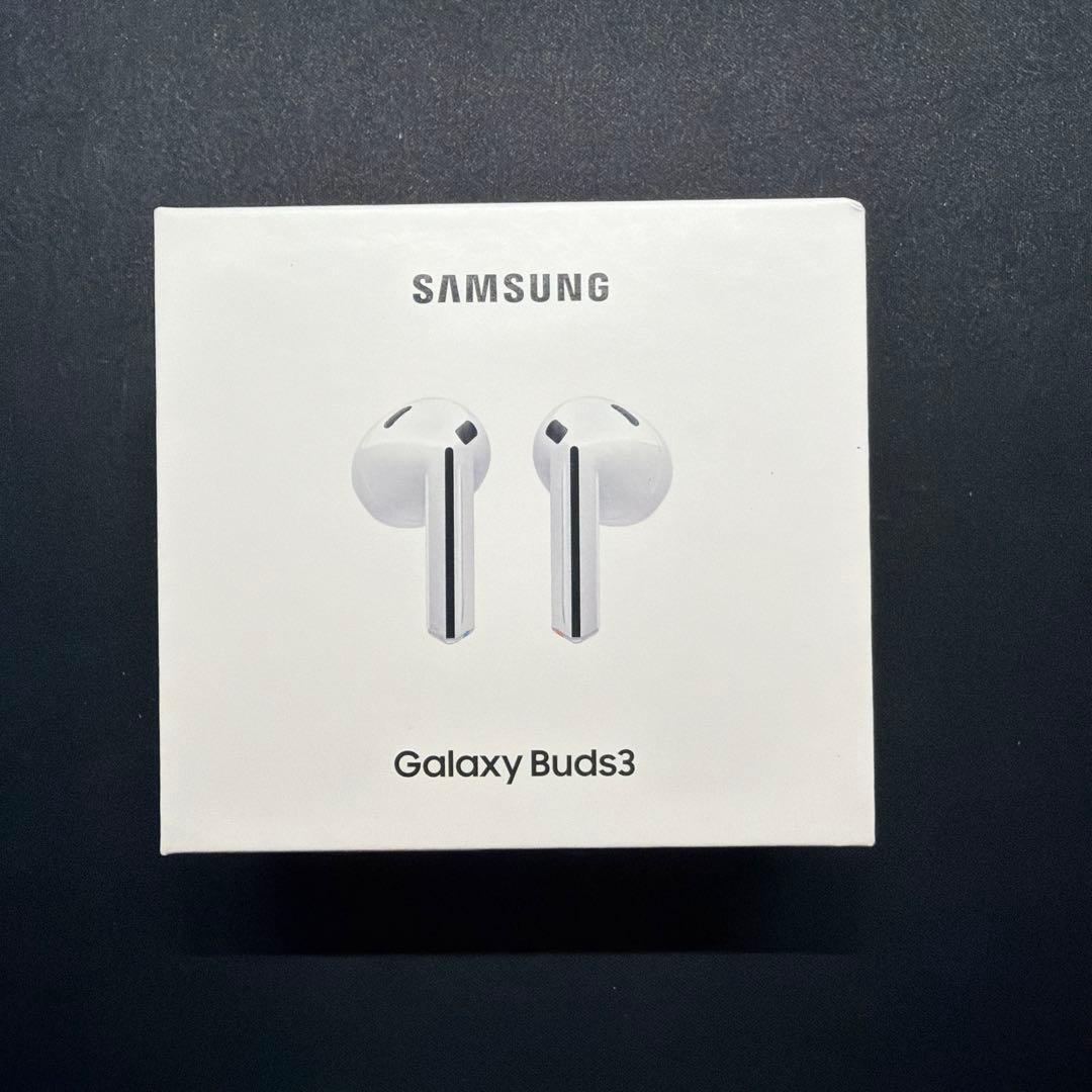 イヤホン SAMSUNG Galaxy Buds3