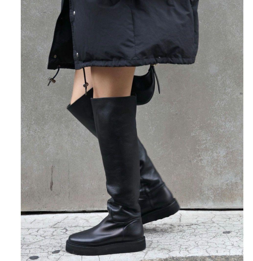 新品37Deuxieme Classe カミナンドKNEE HIGH BOOTS