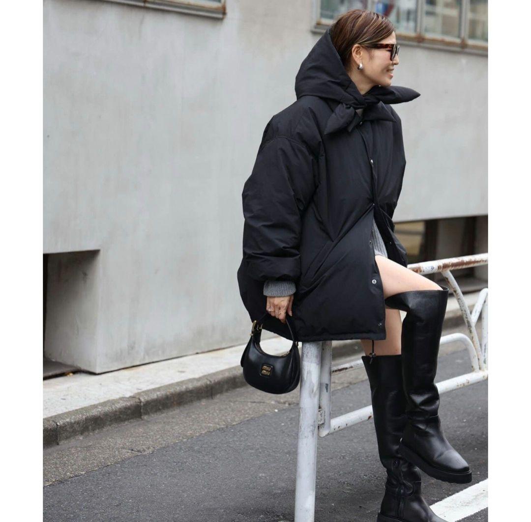 新品37Deuxieme Classe カミナンドKNEE HIGH BOOTS