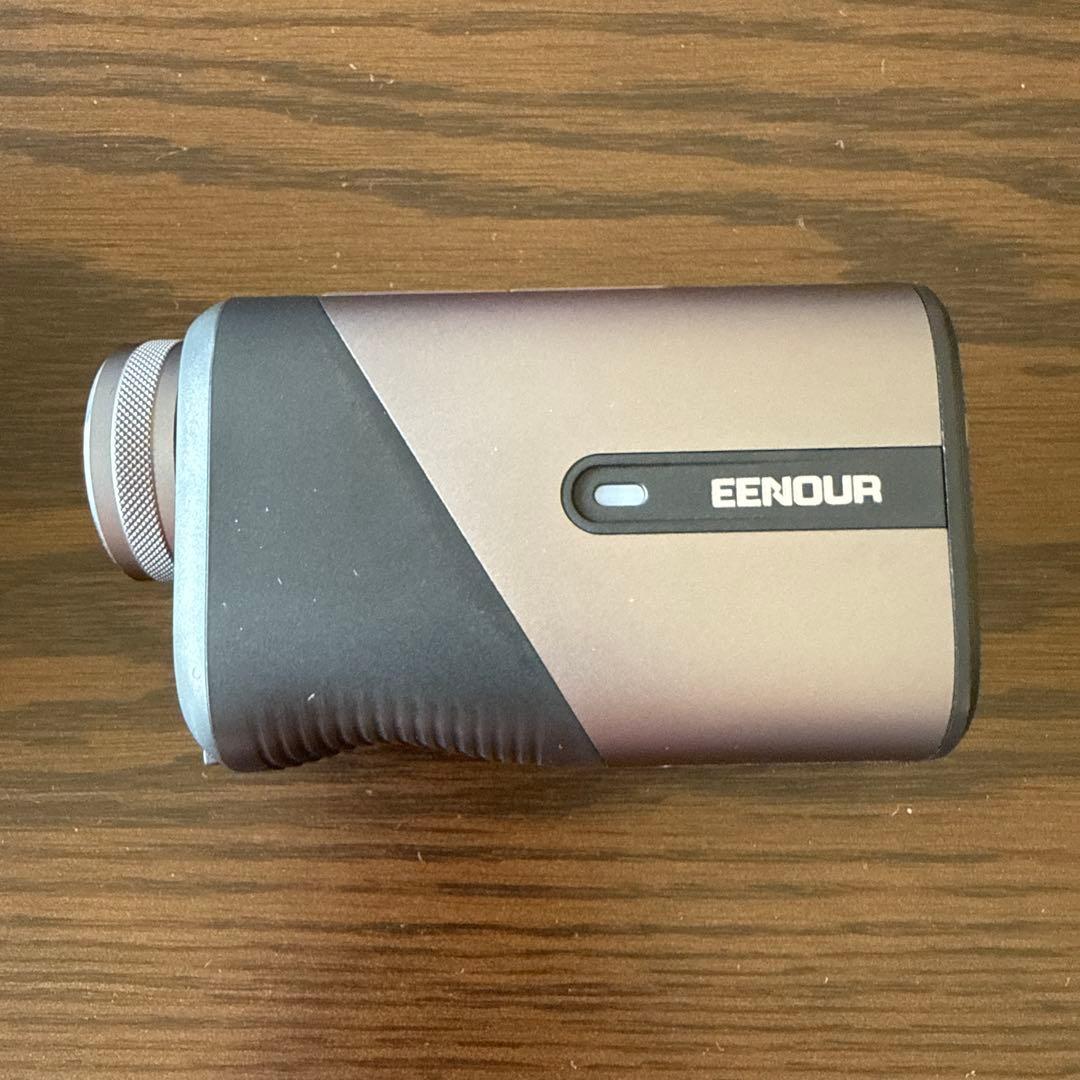 EENOUR ゴルフ用レーザー距離計 専用ケース付き