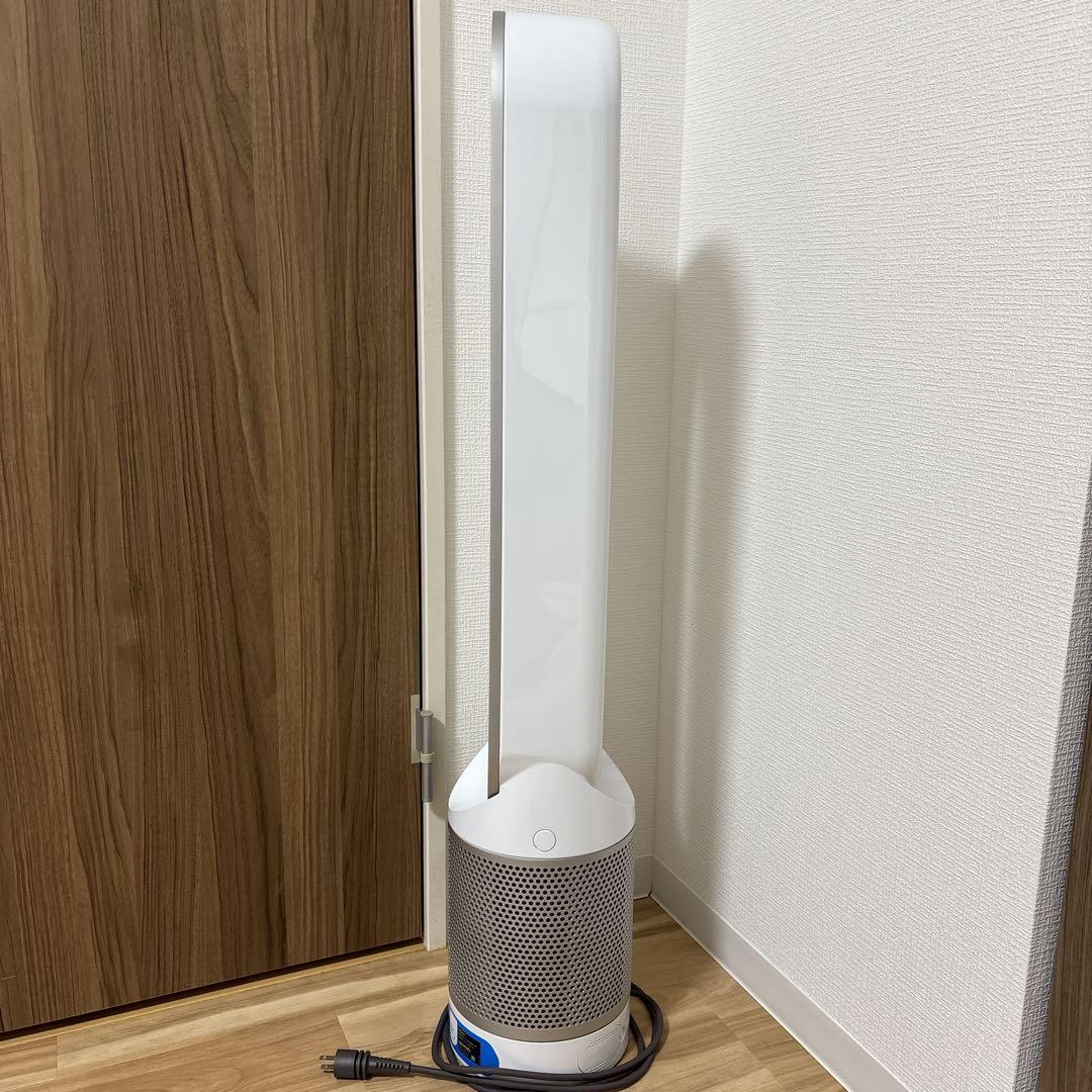 【良品】 ダイソンTP03 空気清浄機能付き扇風機 2022年製 リモコン付き