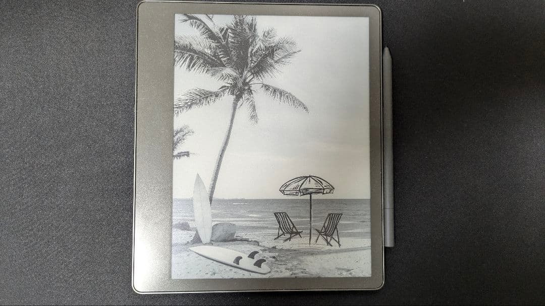 Kindle Scribe キンドル スクライブ (16GB) 10.2インチ