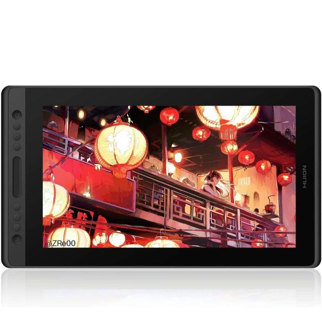 HUION Kanvas pro16 液晶ペンタブレット