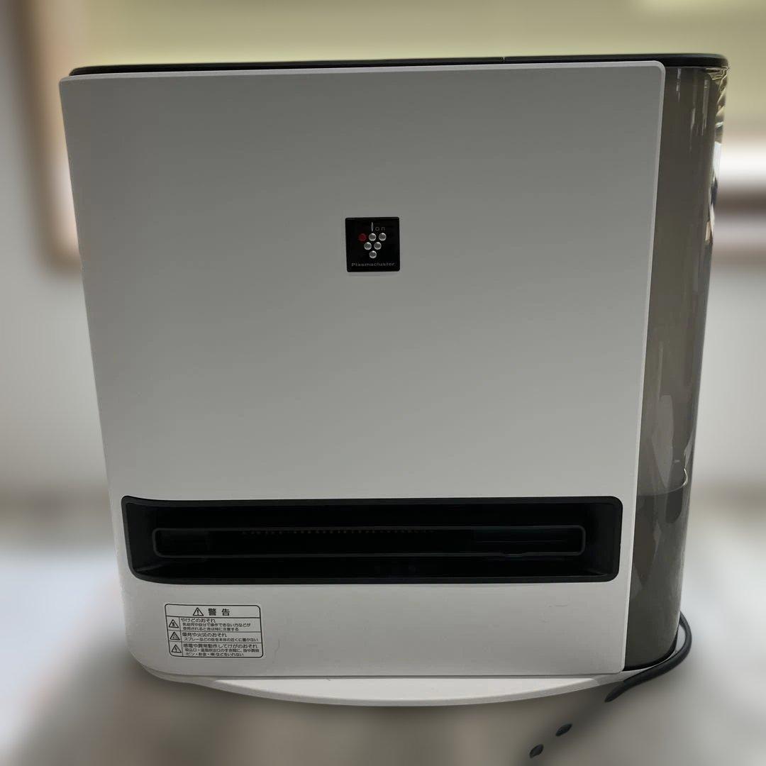 ⚫︎8/0212i14 SHARP HX-TK12 セラミックファンヒーター