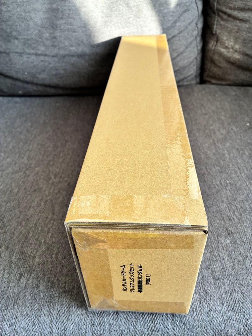 ガンダムカードゲーム プレミアムグッズセット 新機動戦記ガンダムW [PB01]