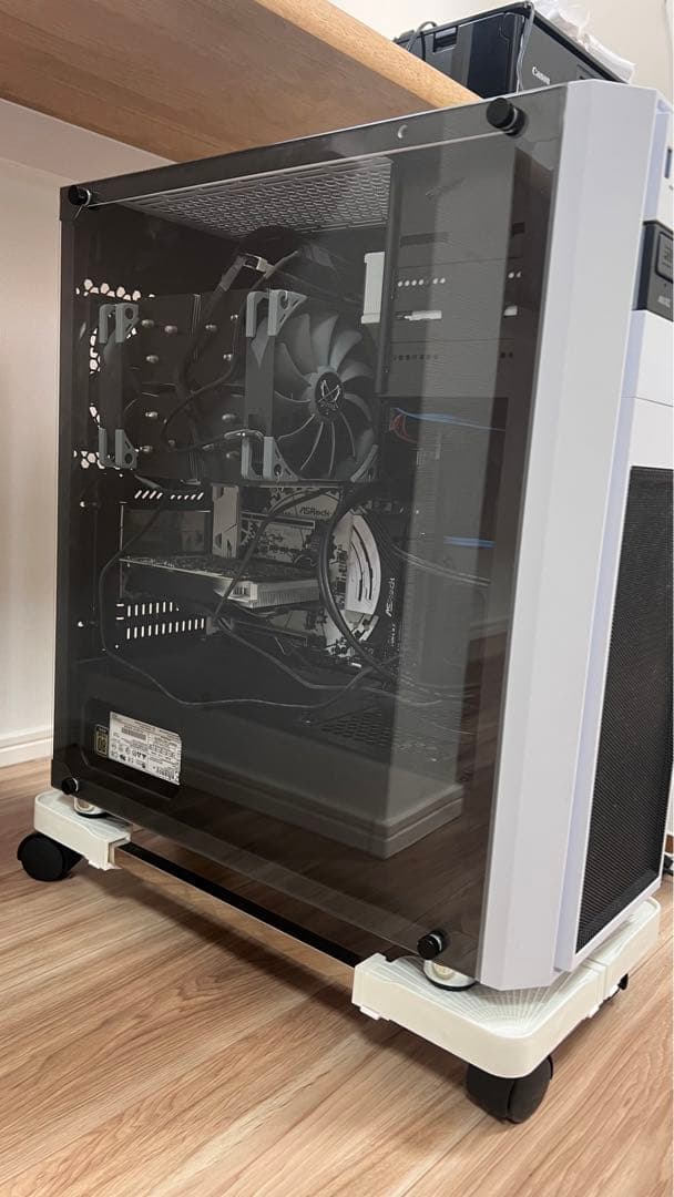 自作ディスクトップPC Windows10 