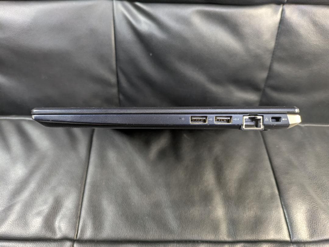 Windows11Pro　dynabook　モバイルノートPC