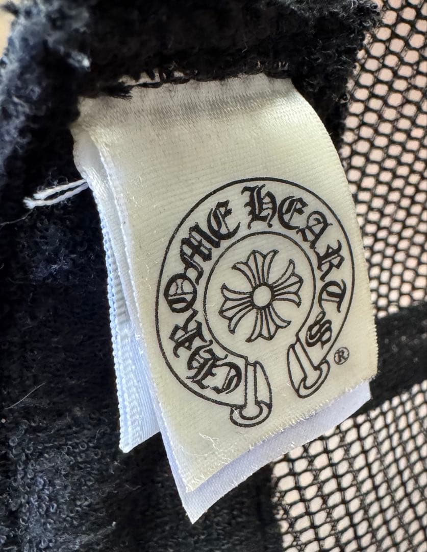 クロムハーツ3セメタリーCAP Chrome Hearts