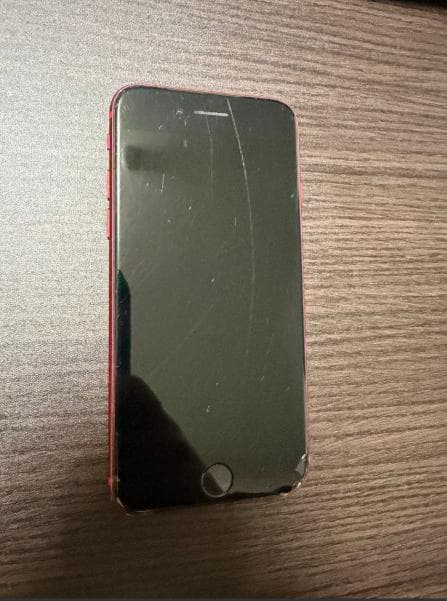 iPhone SE （第2世代）RED SIMフリー