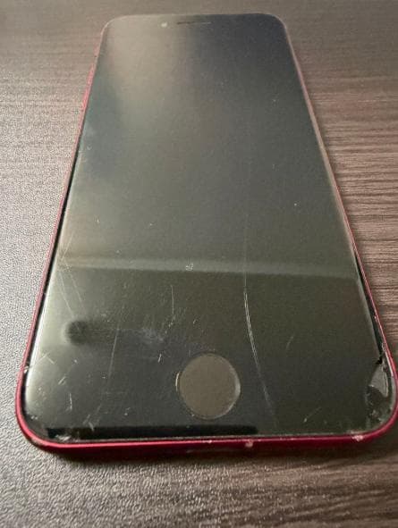 iPhone SE （第2世代）RED SIMフリー