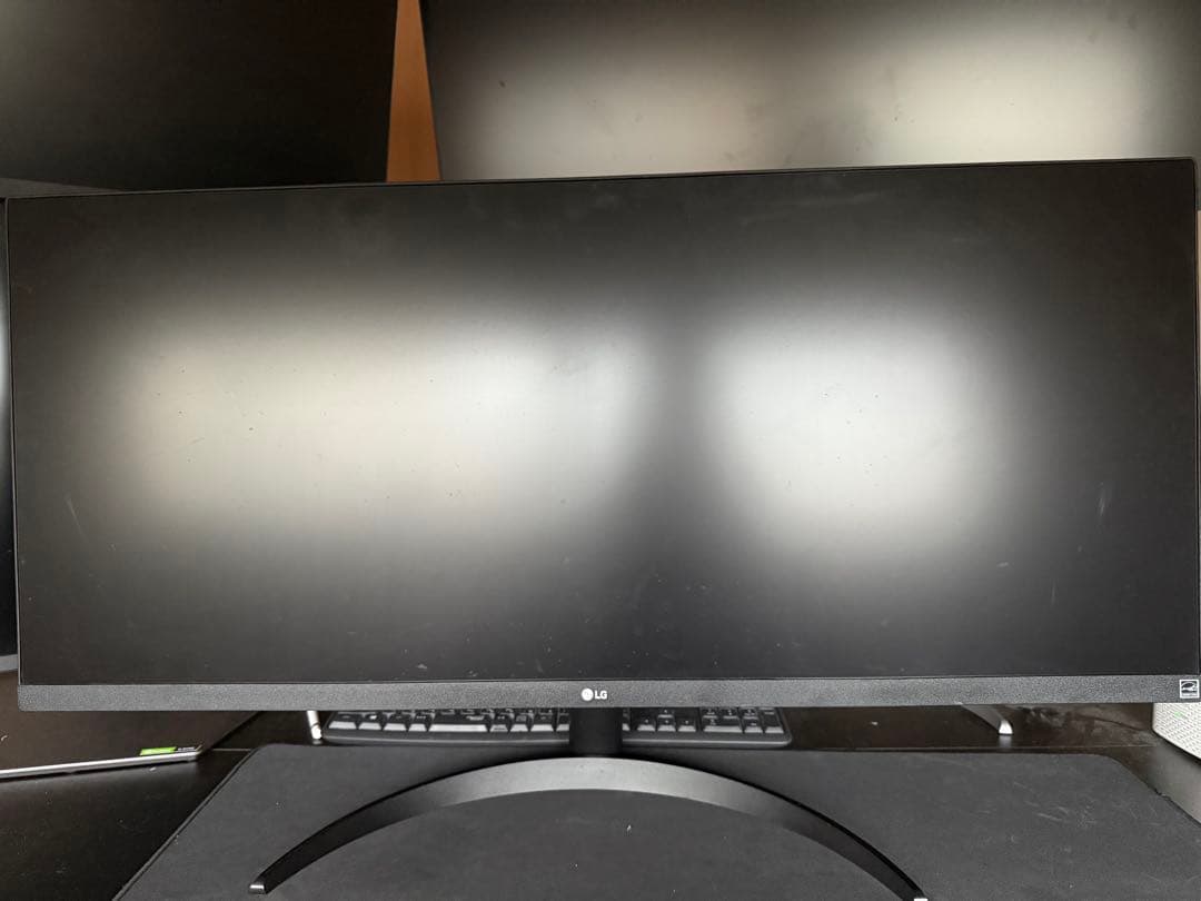 LG ウルトラワイド モニター 2560×1080 75hz