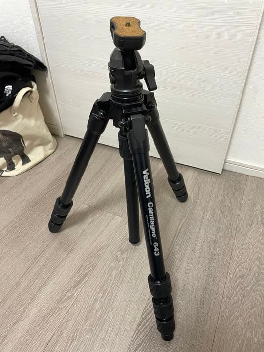 Velbon ベルボン　643