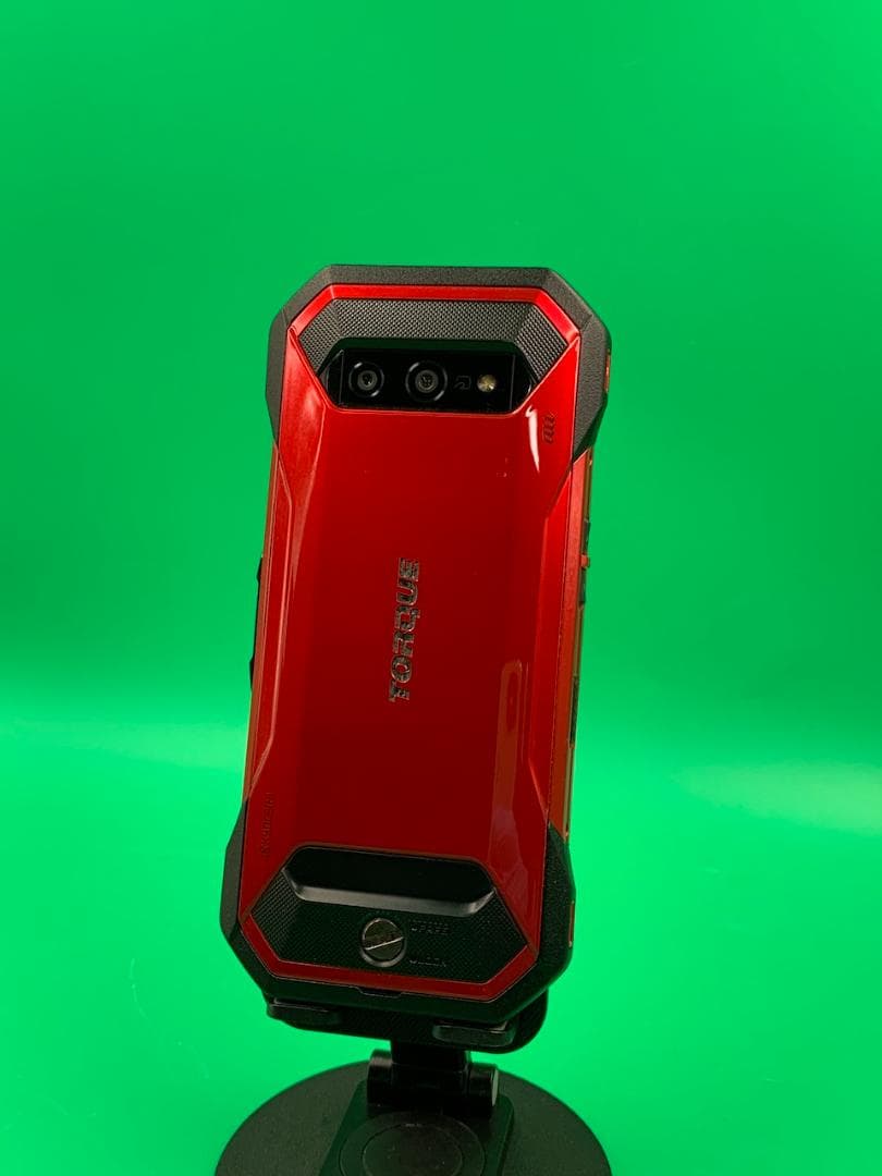 ★本体美品 TORQUE 5G 128GB SIMフリー au KYG01 ◯