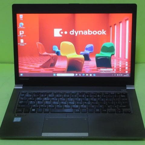 ⑦dynabook R63/F i5-6300U 256G 8G Office