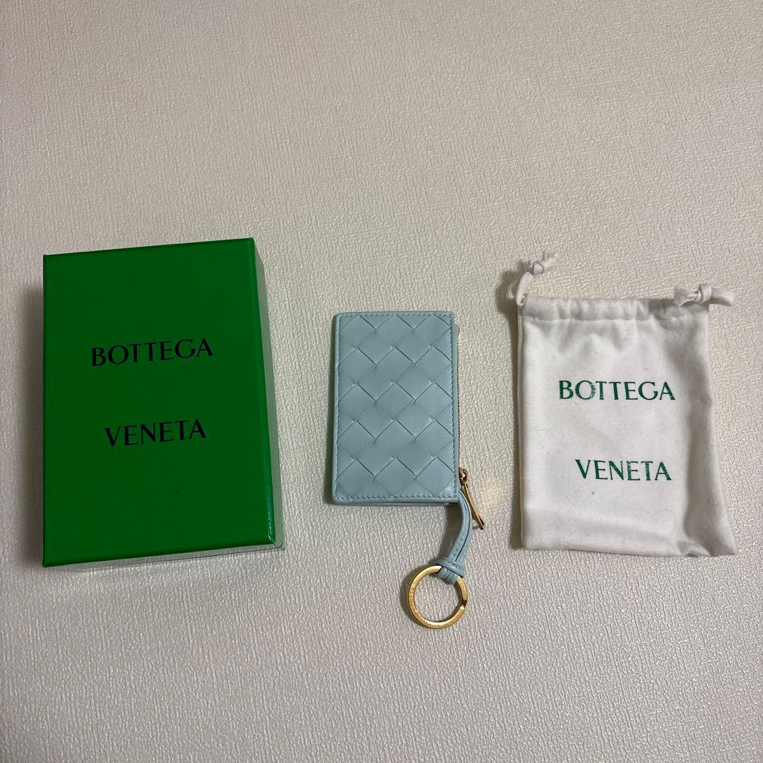 ボッテガヴェネタ　キーポーチ