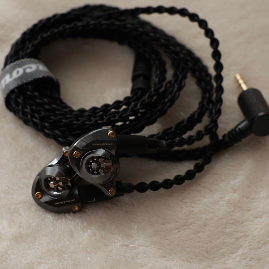 イヤホン acoustune HS1790TI