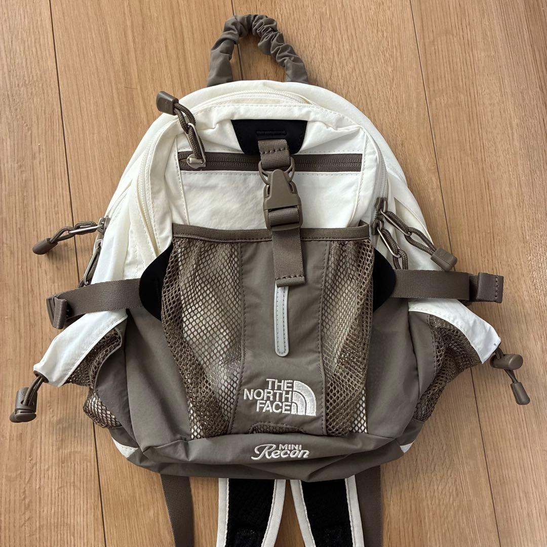 ノースフェイス　ミニリュック