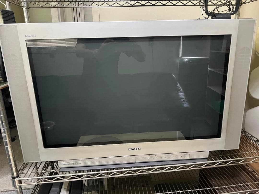 SONY KV-36DRX7 ブラウン管テレビ　36型　トリニトロン