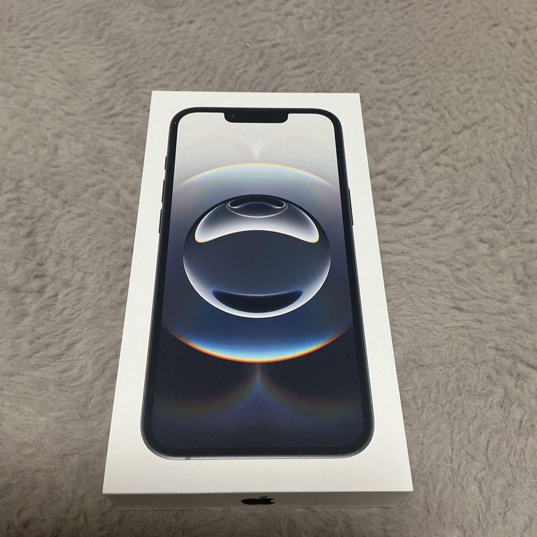 新品未開封　Apple iPhone 16e 128GB お値下げ相談乗ります