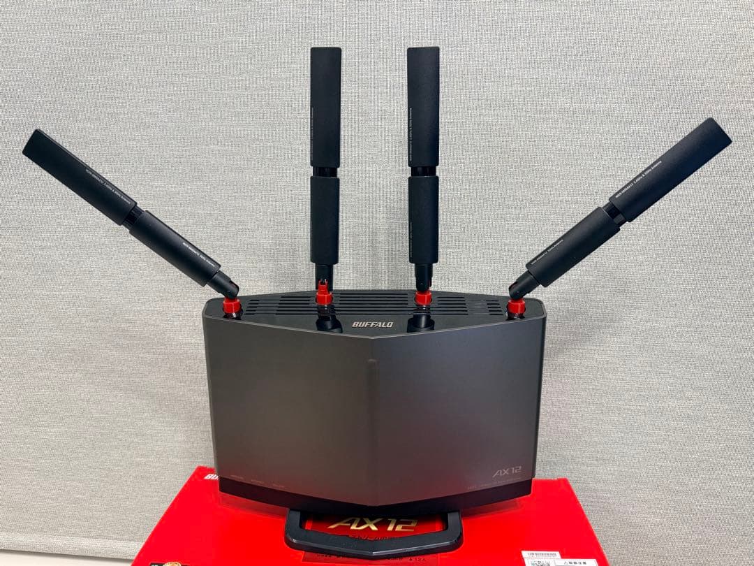 ルーター・ネットワーク機器 WXR-5950AX12