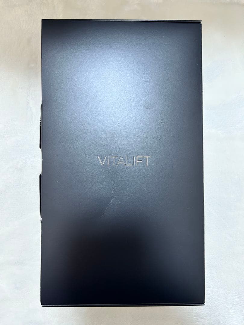 リフトケア美顔器 バイタリフトRF ブラウン EH-SR86-T