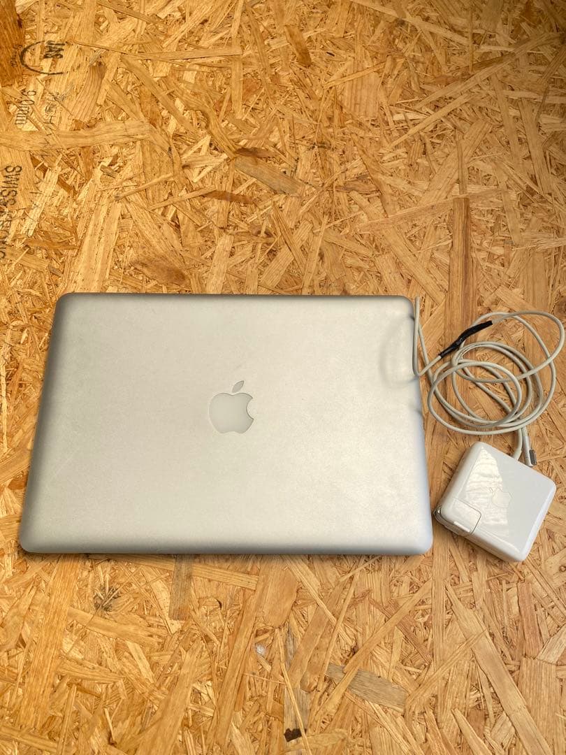 MacBook本体 MacBookPro